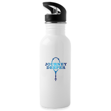 Load image into Gallery viewer, Water Bottle - white